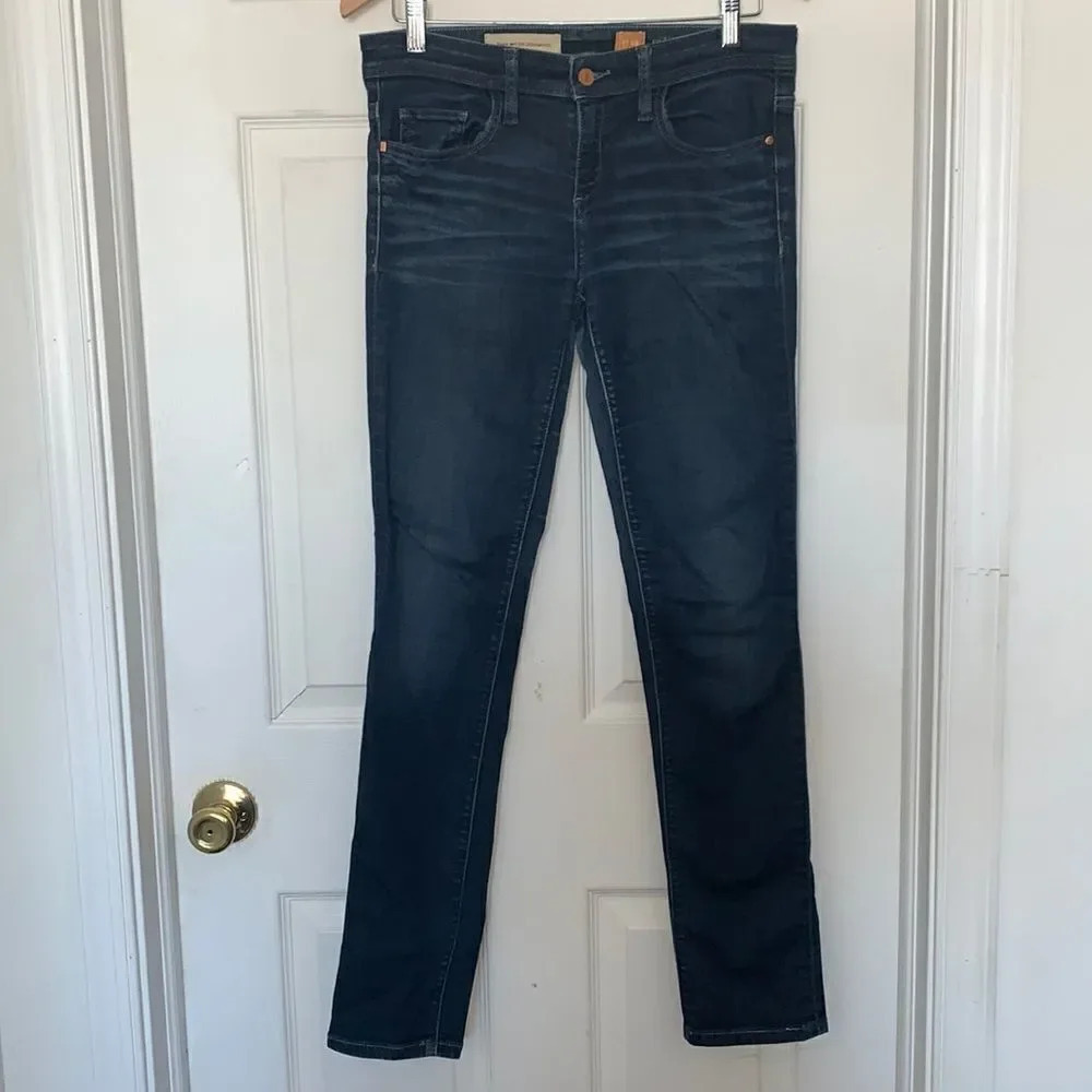 Anthropologie Pilco and the Letterpress Jeans